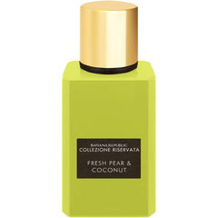 Fresh Pear & Coconut von Banana Republic