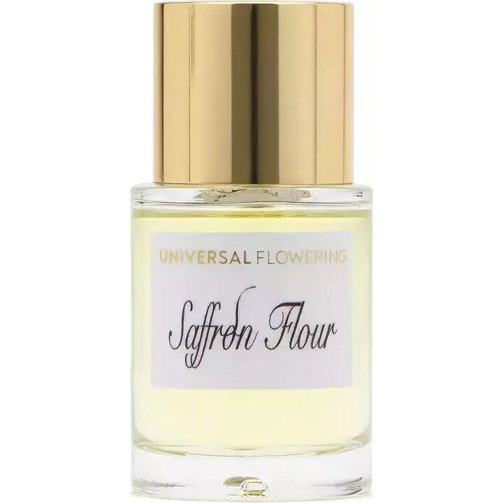 Saffron Flour by Universal Flowering