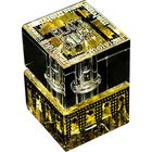 Black Cube von Ramón Molvizar