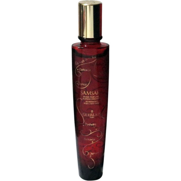 Samsara (Rosée Parfumée Rafraichissante) by Guerlain Samsara (Rosée Parfumée Rafraichissante) by Guerlain
