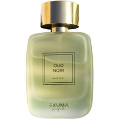Oud Noir (Hair Mist) von Exuma