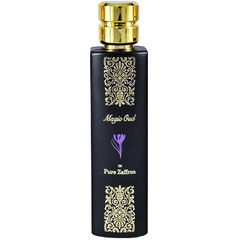 Magic Oud in Pure Zaffron by Magic Oud