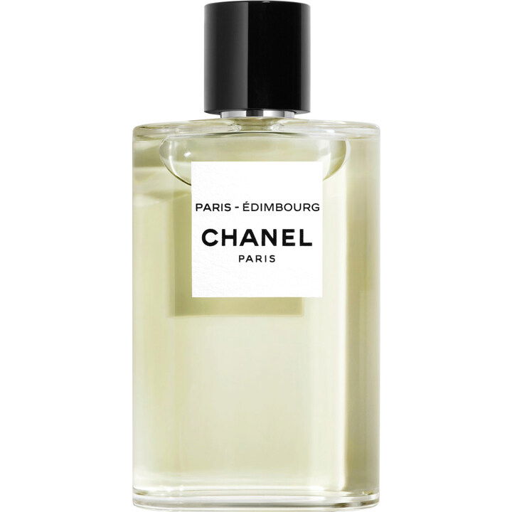 Paris - Édimbourg von Chanel