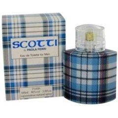 Scotti for Men von Paola Ferri
