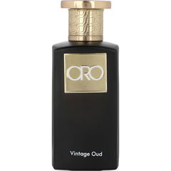 Vintage Oud by Oro