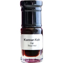 Kannan Koh: Merauke von Ensar Oud