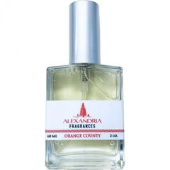 Orange County von Alexandria Fragrances