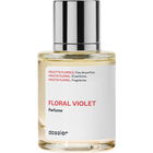 Floral Violet von Dossier