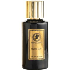 Prive Arabia - Liquid Gold by Alam Alaseel