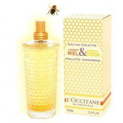 Miel & Citron / Honey & Lemon von L'Occitane en Provence
