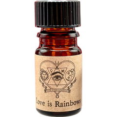 Love is Rainbows von Arcana Wildcraft