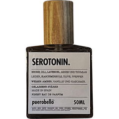 Serotonin. von Puerobelló