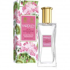 Heritage Collection - Geranium von Yardley