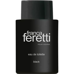 Franca Feretti Black by Brocard