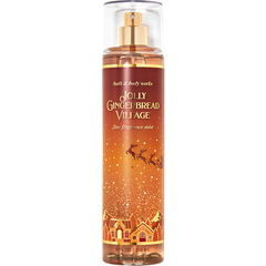 Jolly Gingerbread Village by Bath & Body Works