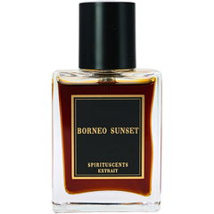 Borneo Sunset von Spirituscents
