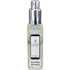 Saturday Morning von Noteology / Note Fragrances