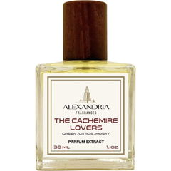The Cachemire Lovers von Alexandria Fragrances