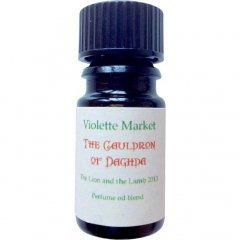 The Cauldron of Daghda by Violette Market