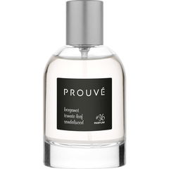 #36 Bergamot Tomato Leaf Sandalwood von Prouvé