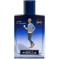 20 - João in Jaurès von Made in P!galle