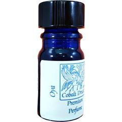 Cobalt Druid: Oya von Nui Cobalt Designs
