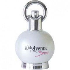 10th Avenue Sport pour Femme by 10th Avenue Karl Antony