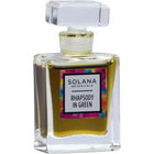 Rhapsody in Green (Pure Parfum) by Solana Botanicals