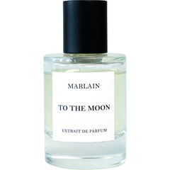 To the Moon von Marlain