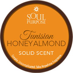 Tunisian Honey Almond by Soul Purpose