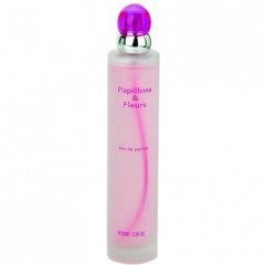 Papillons & Fleurs by Real Time
