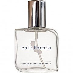 California by United Scents of America