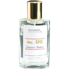 No. 05 - Jasmon Amber von Duftanker MGO Duftmanufaktur