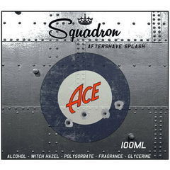 Ace von Squadron Soap