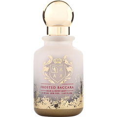 Frosted Baccara by Amal Al Awadhi