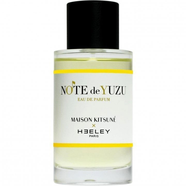 Note de Yuzu von Heeley