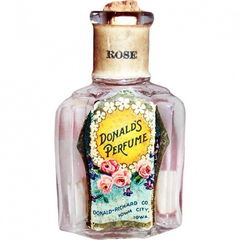 Donald's Perfume - Rose von Donald-Richard Co.