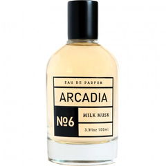 No̱6 - Milk Musk by Arcadia