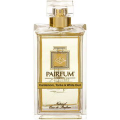 Cardamom, Tonka & White Oud by Pairfum