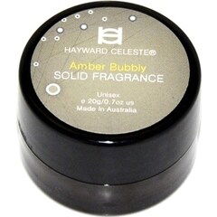 Amber Bubbly by Hayward Celeste Amber Bubbly by Hayward Celeste