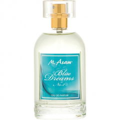 Blue Dreams No. 2 von M. Asam