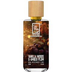 Vanilla Woods & Amber Plum von The Dua Brand