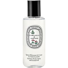 Citronnelle & Géranium von Diptyque