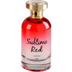 Sublime Red by Yves d'Orgeval