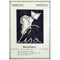 Eau de Cologne Russe by Lisa
