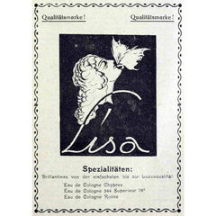 Eau de Cologne Russe by Lisa