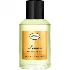 Lemon Essential Oil by The Art of Shaving