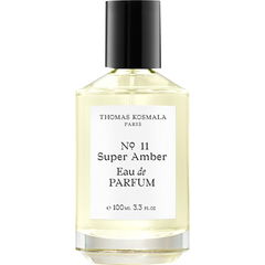 Nọ 11 - Super Amber von Thomas Kosmala