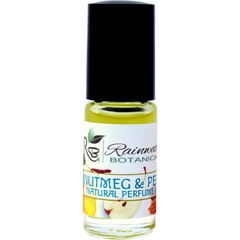 Nutmeg & Pear von Rainwater Botanicals