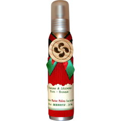 L'Ile au Bois de Meduse von Marine Molina